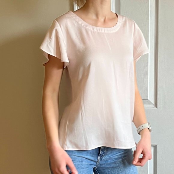 Brand New Banana Republic Blouse - Picture 1 of 5